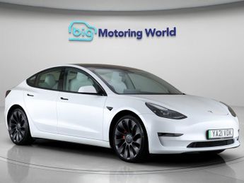 Tesla Model 3 ALL MODELS