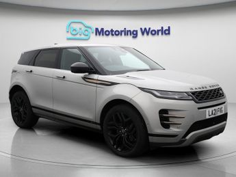 Land Rover Range Rover Evoque R-DYNAMIC S