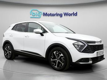 Kia Sportage LAUNCH EDITION ISG