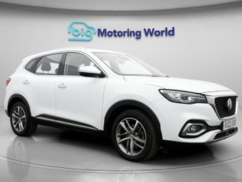 MG HS EXCLUSIVE DCT