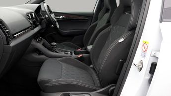 Skoda Karoq SPORTLINE TSI DSG