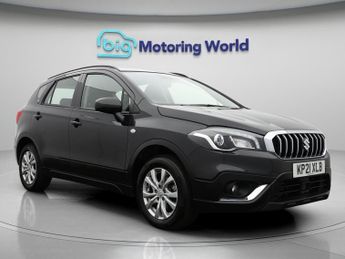 Suzuki S-Cross SZ4 BOOSTERJET