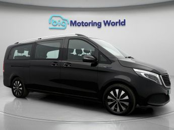 Mercedes EQV EQV 300 SPORT