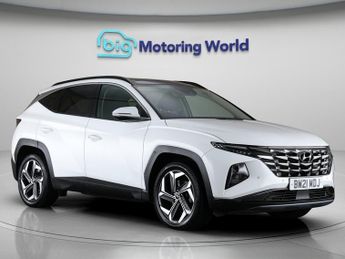Hyundai Tucson T-GDI ULTIMATE