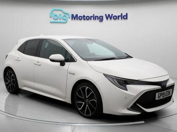 Toyota Corolla VVT-I EXCEL