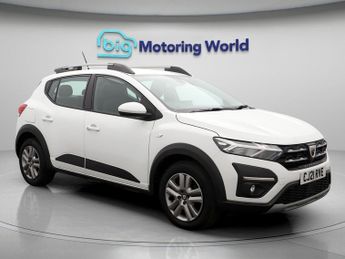 Dacia Sandero STEPWAY COMFORT TCE