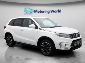 Suzuki Grand Vitara SZ5 BOOSTERJET ALLGRIP