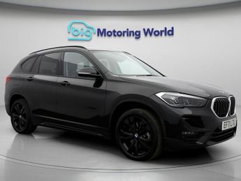 BMW X1 XDRIVE20I SPORT