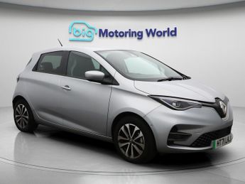 Renault Zoe GT LINE