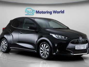 Mazda 2 SELECT