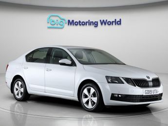 Skoda Octavia SE TECHNOLOGY TDI