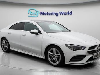 Mercedes CLA CLA 180 AMG LINE PREMIUM PLUS