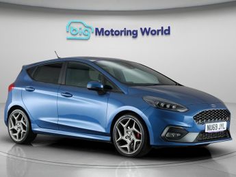 Ford Fiesta ST-3