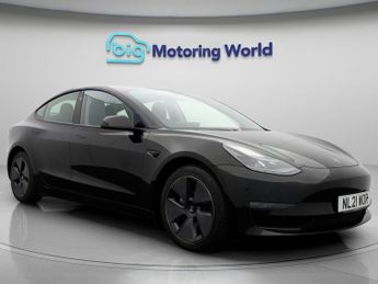 Tesla Model 3 ALL MODELS