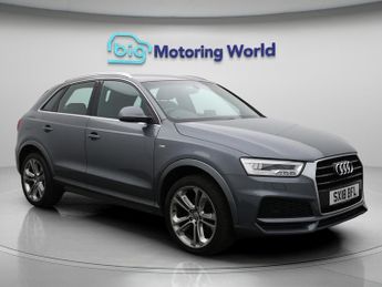 Audi Q3 TFSI S LINE EDITION