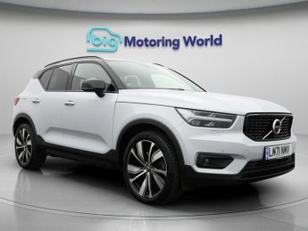 Volvo XC40 RECHARGE T5 R-DESIGN PRO