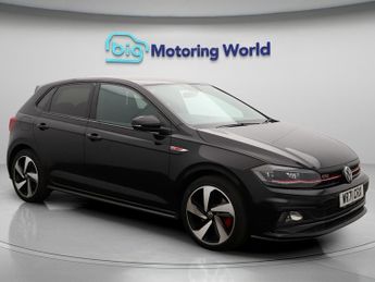 Volkswagen Polo GTI PLUS TSI DSG
