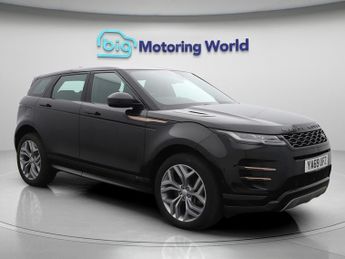 Land Rover Range Rover Evoque R-DYNAMIC SE