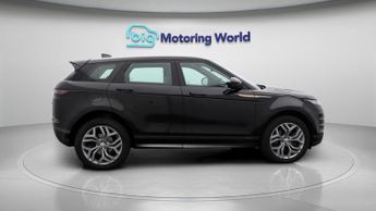 Land Rover Range Rover Evoque R-DYNAMIC SE