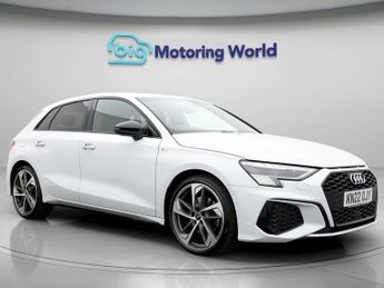 Audi A3 SPORTBACK TFSI S LINE EDITION 1