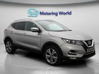 Nissan Qashqai DCI N-CONNECTA