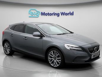 Volvo V40 T3 INSCRIPTION EDITION