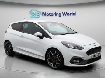 Ford Fiesta ST-2