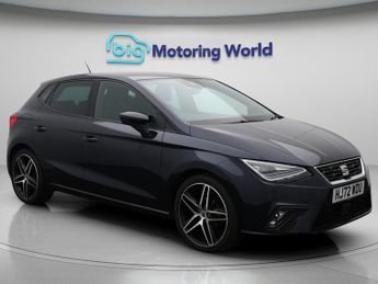 SEAT Ibiza TSI FR EDITION