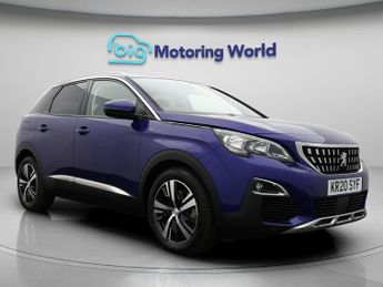 Peugeot 3008 S/S ALLURE