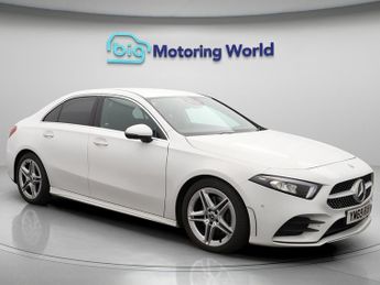 Mercedes A Class A 220 AMG LINE PREMIUM
