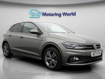 Volkswagen Polo R-LINE TSI DSG
