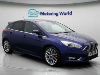 Ford Focus TITANIUM X