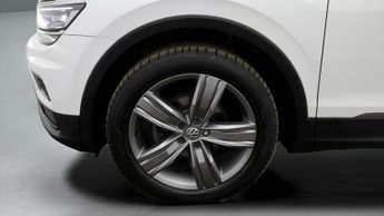 Volkswagen Tiguan SEL TDI 4MOTION DSG