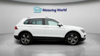 Volkswagen Tiguan SEL TDI 4MOTION DSG