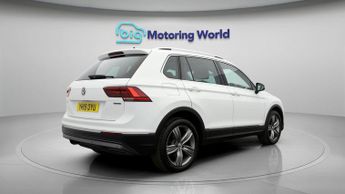 Volkswagen Tiguan SEL TDI 4MOTION DSG