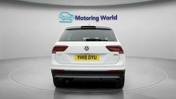 Volkswagen Tiguan SEL TDI 4MOTION DSG