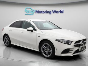 Mercedes A Class A 250 E AMG LINE
