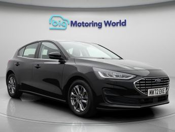 Ford Focus TITANIUM