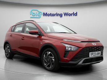 Hyundai Bayon T-GDI SE CONNECT DCT