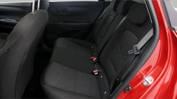 Hyundai BAYON T-GDI SE CONNECT DCT