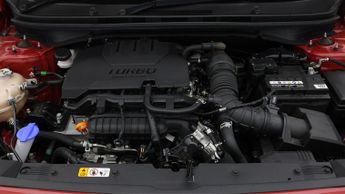Hyundai BAYON T-GDI SE CONNECT DCT