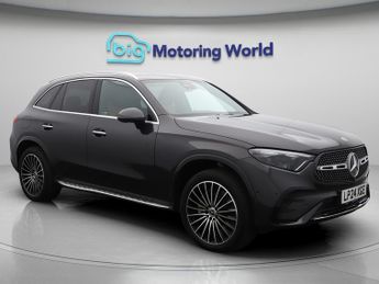 Mercedes GLC GLC 300 E 4MATIC AMG LINE PREMIUM PLUS