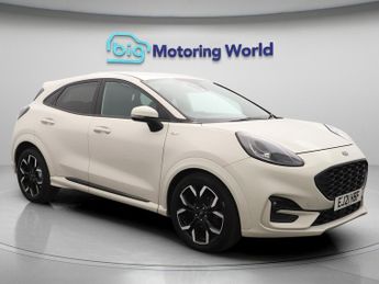 Ford Puma ST-LINE X