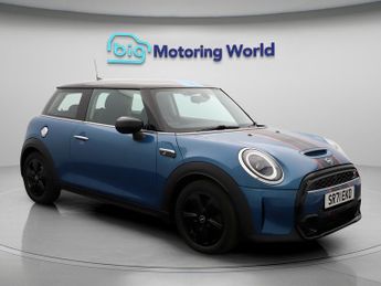 MINI Hatch COOPER S CLASSIC