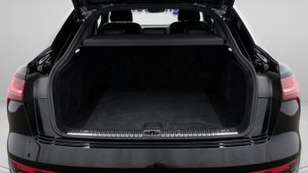 Audi e-tron SPORTBACK QUATTRO S LINE