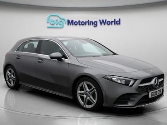 Mercedes A Class A 200 AMG LINE