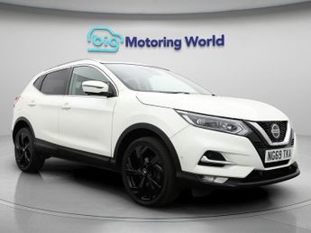 Nissan Qashqai DCI TEKNA