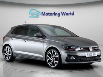 Volkswagen Polo GTI PLUS TSI DSG