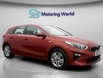 Kia Ceed CRDI 2 ISG