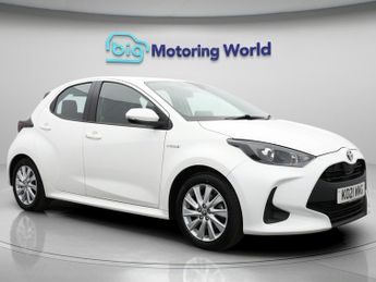 Toyota Yaris ICON